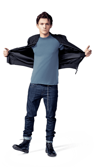 Tom Holland Wallpaper