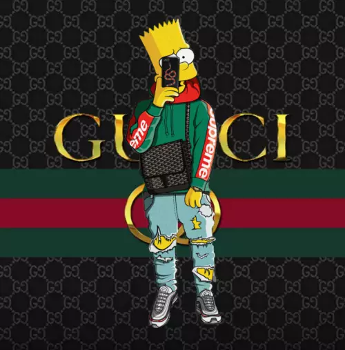 Background Gucci Wallpaper