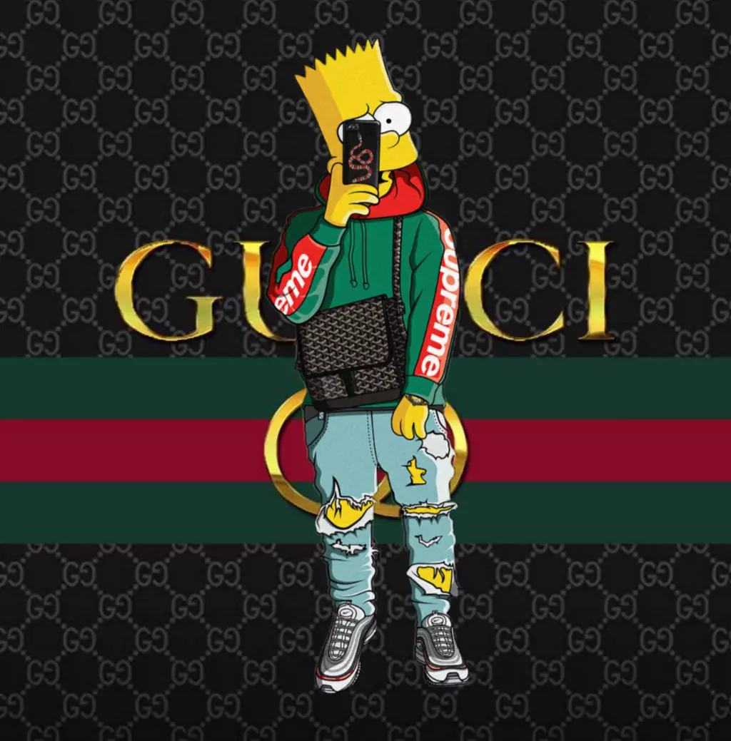 Background Gucci Wallpaper