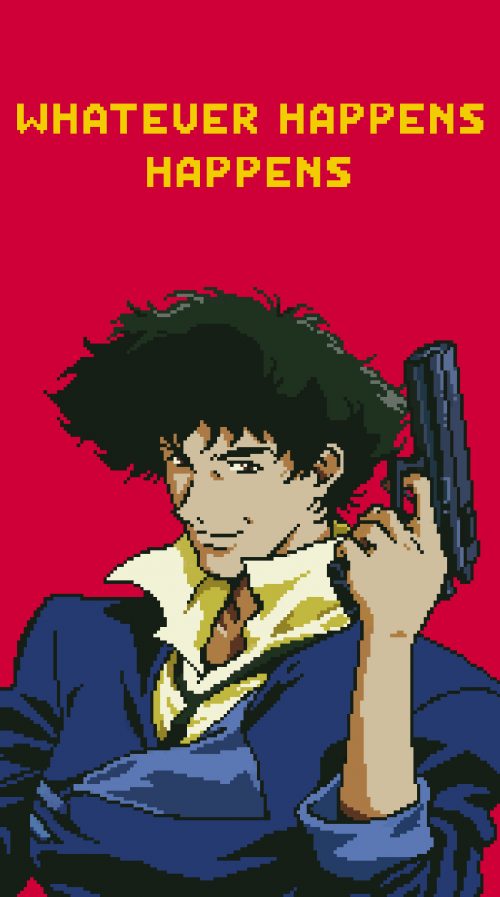 Background Cowboy Bebop Wallpaper