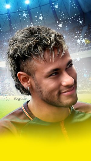 Background Neymar JR Wallpaper