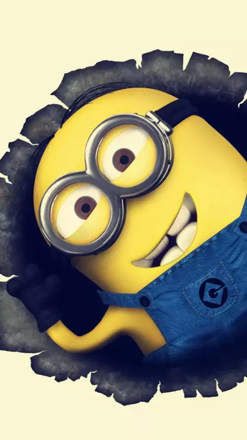 Background Minion Wallpaper