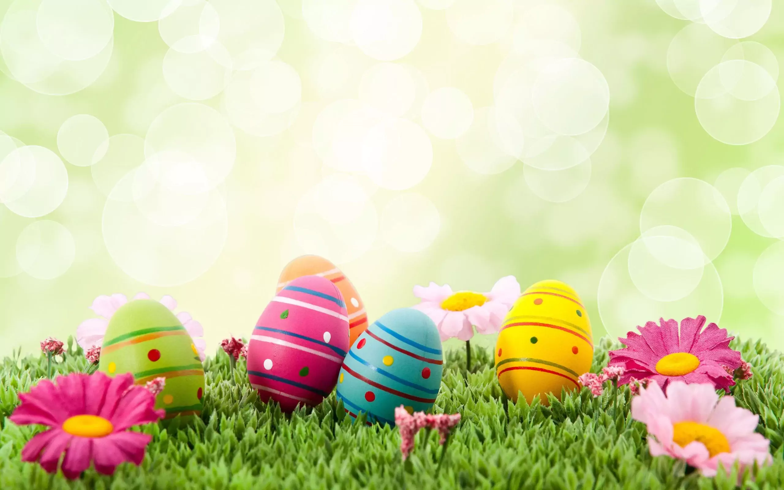 Desktop Free Easter Wallpaper