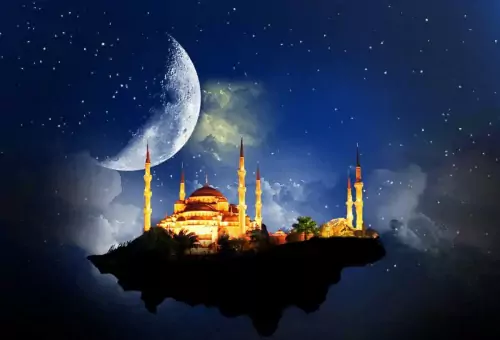 Background Islamic Wallpaper