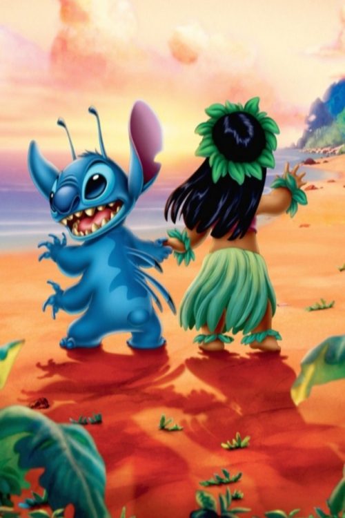 Background Stitch Wallpaper