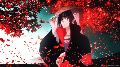 Desktop Itachi Wallpaper