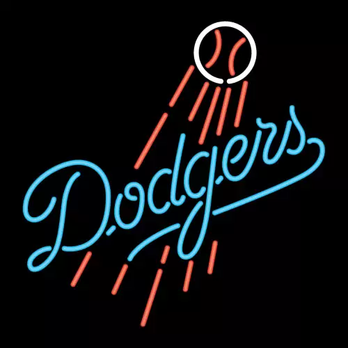 Background Dodgers Wallpaper