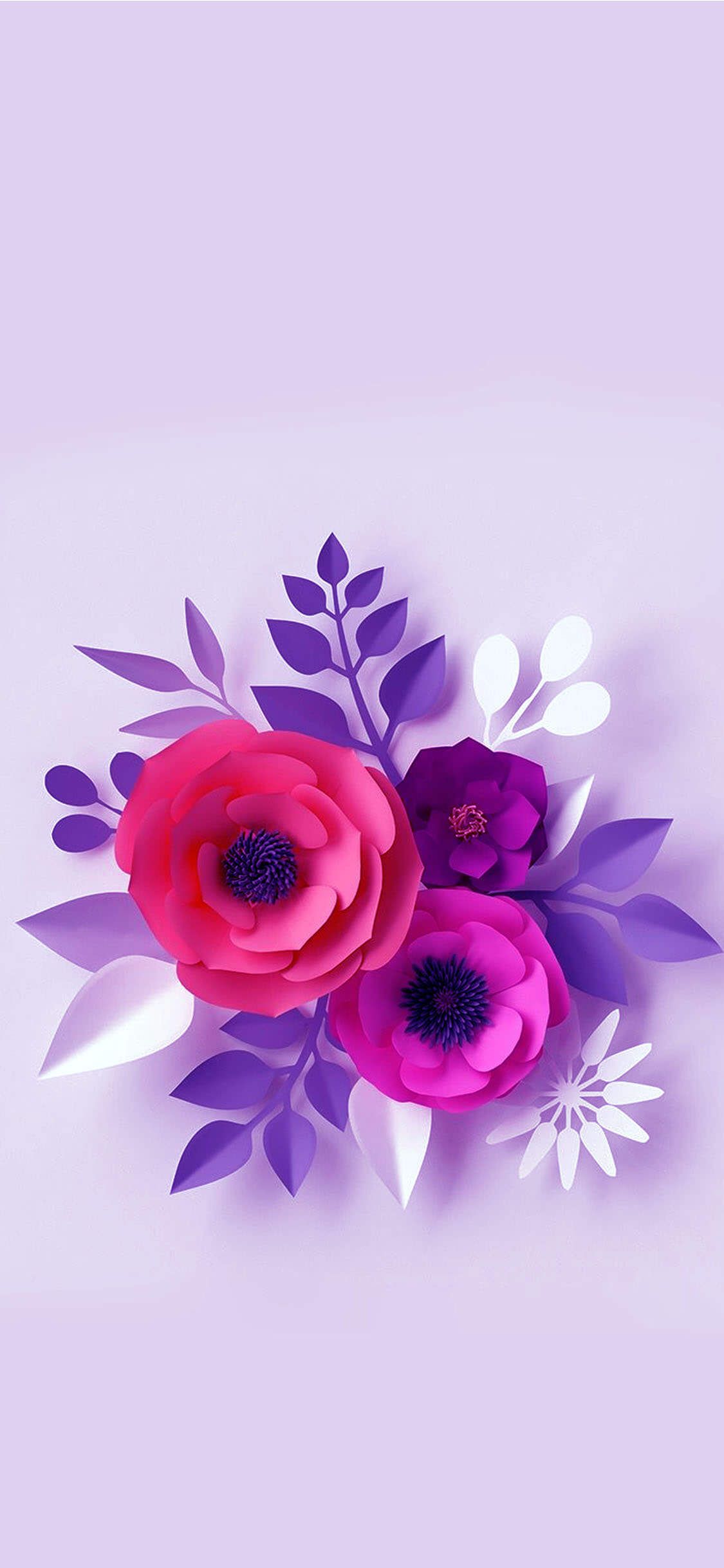 Background Floral  Wallpaper