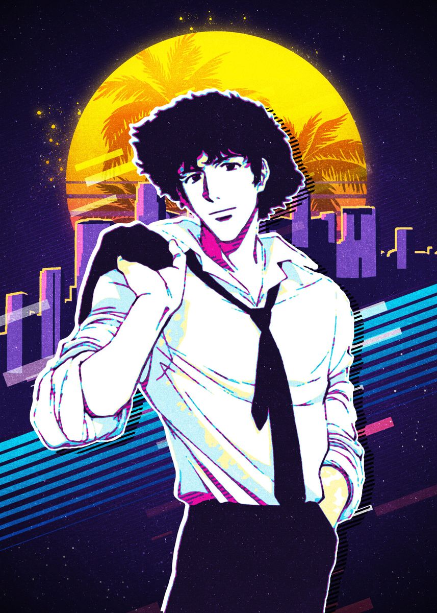 Cowboy Bebop Wallpaper