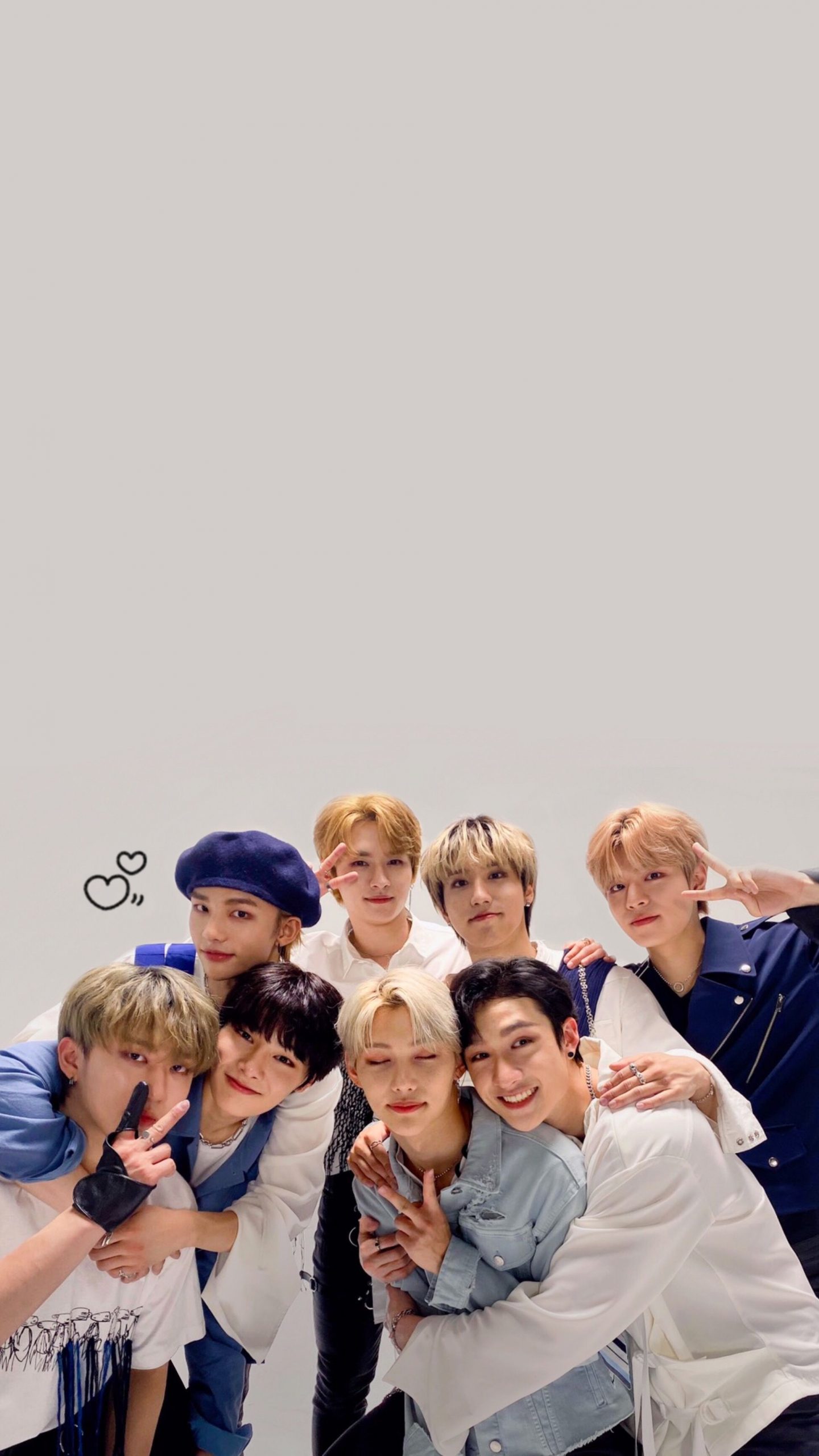 Background Stray Kids Wallpaper