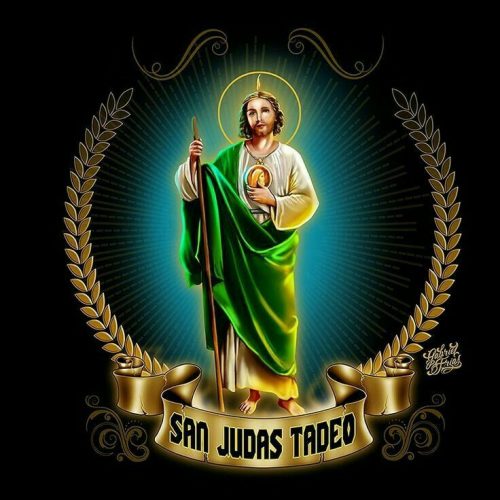 Background San Judas Wallpaper