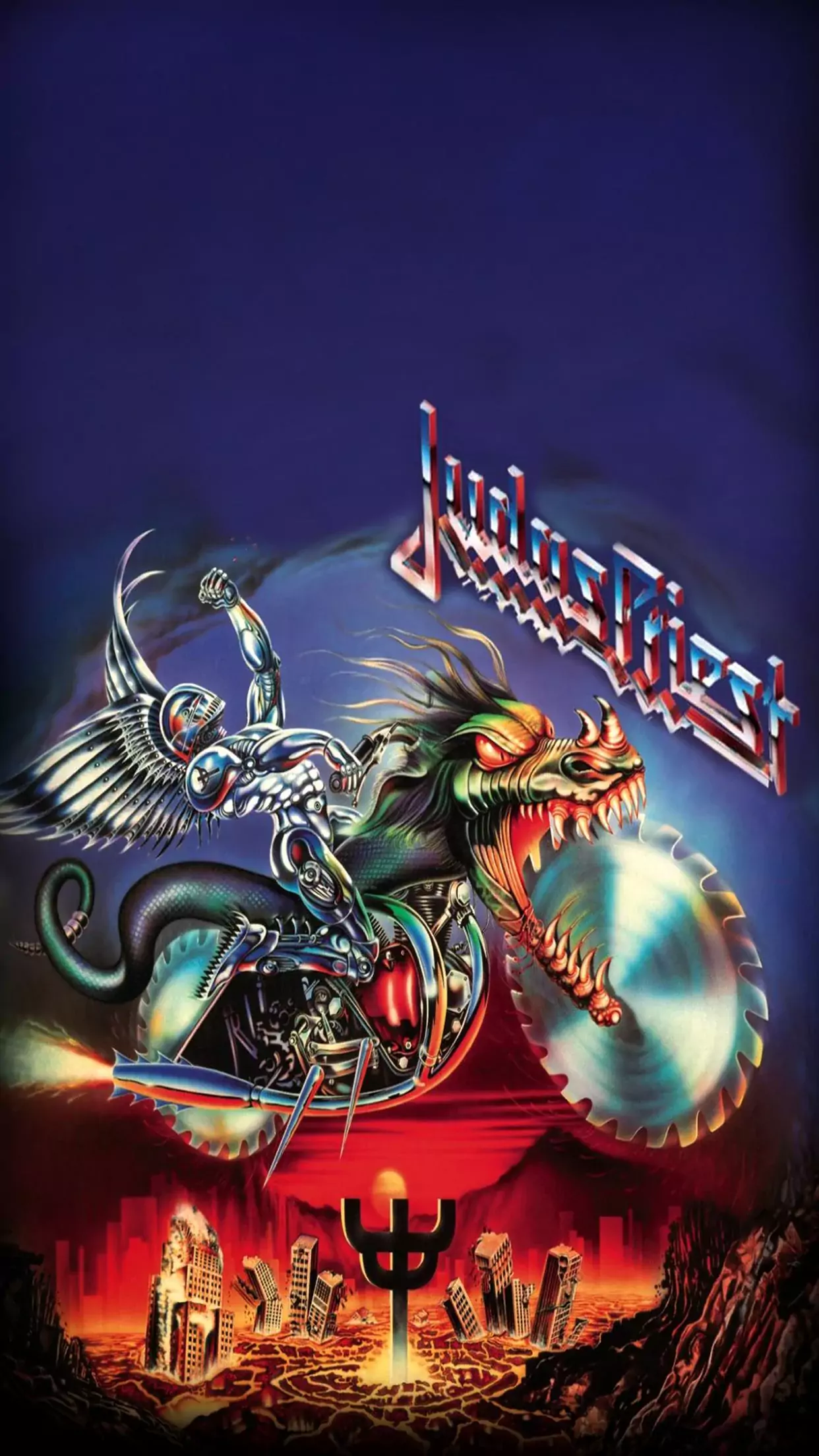 Judas Priest Wallpaper