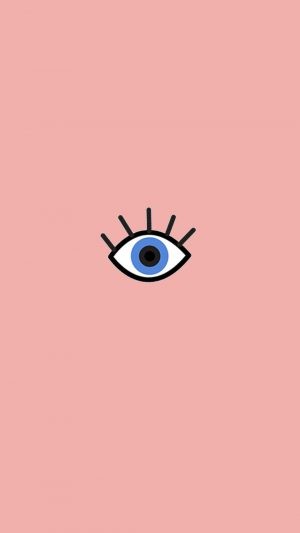 Background Evil Eye Wallpaper
