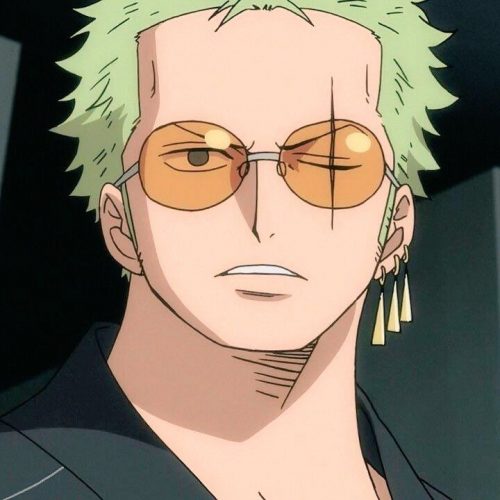 Background Zoro Wallpaper