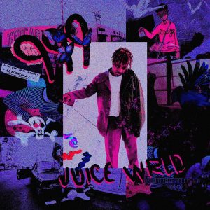 Background Juice Wrld Wallpaper