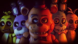 Desktop  Fnaf Wallpaper