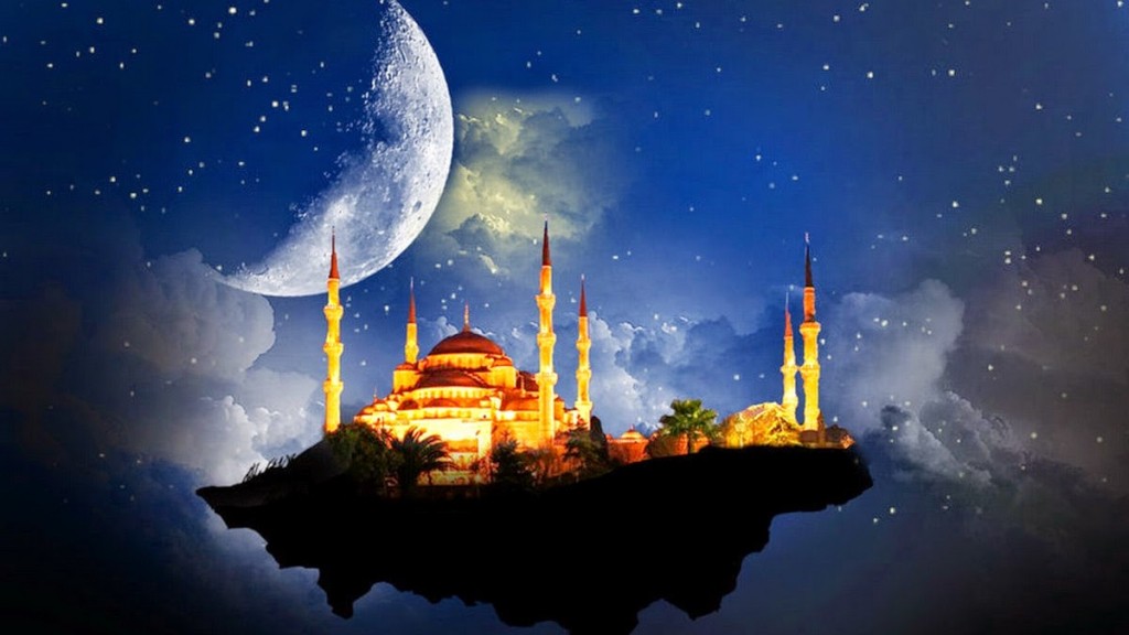 Desktop Ramadan Wallpaper