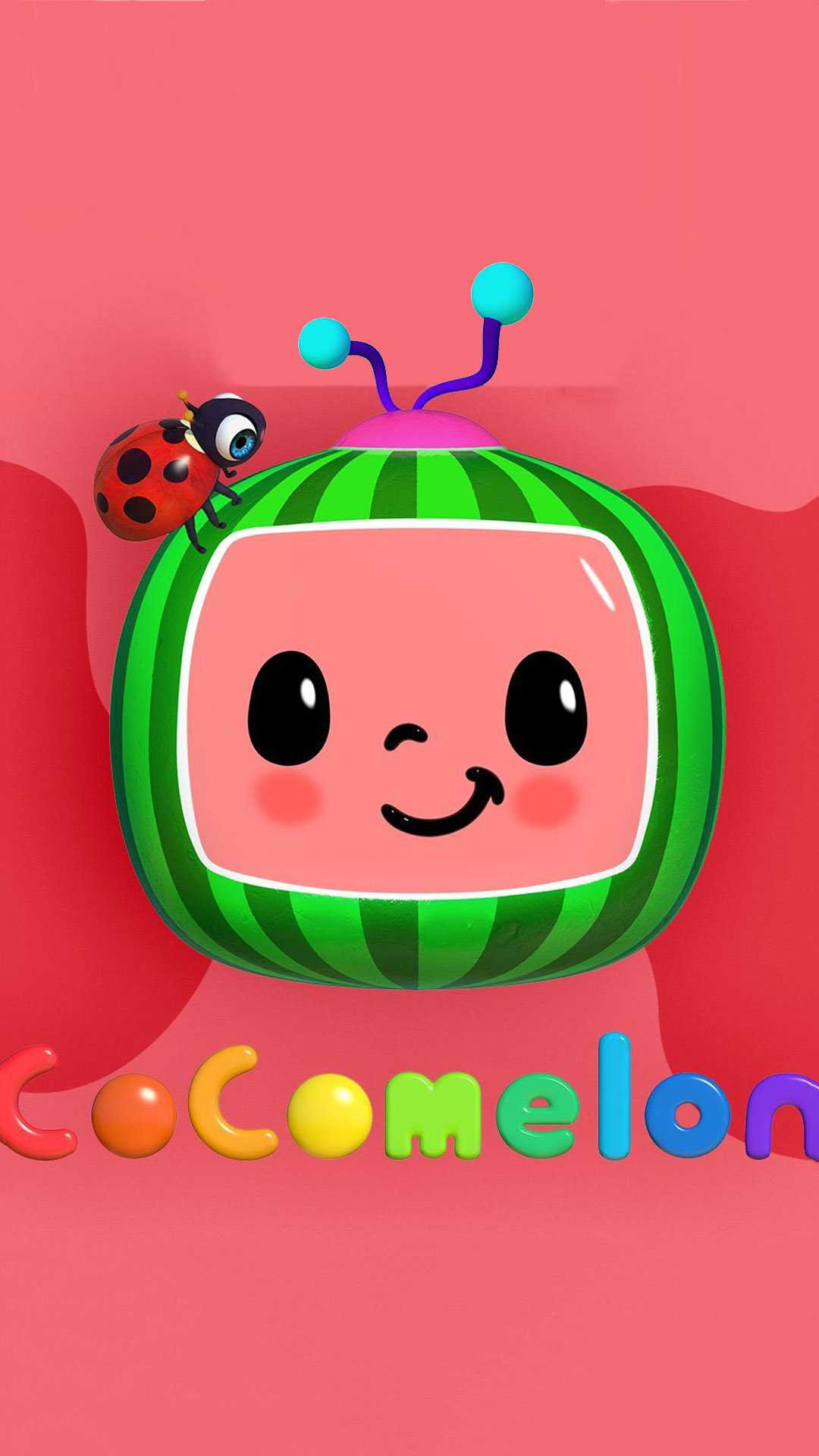 Background Cocomelon Wallpaper