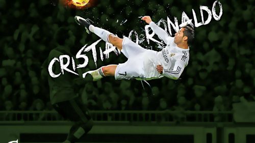 Desktop Cristiano Ronaldo Wallpaper