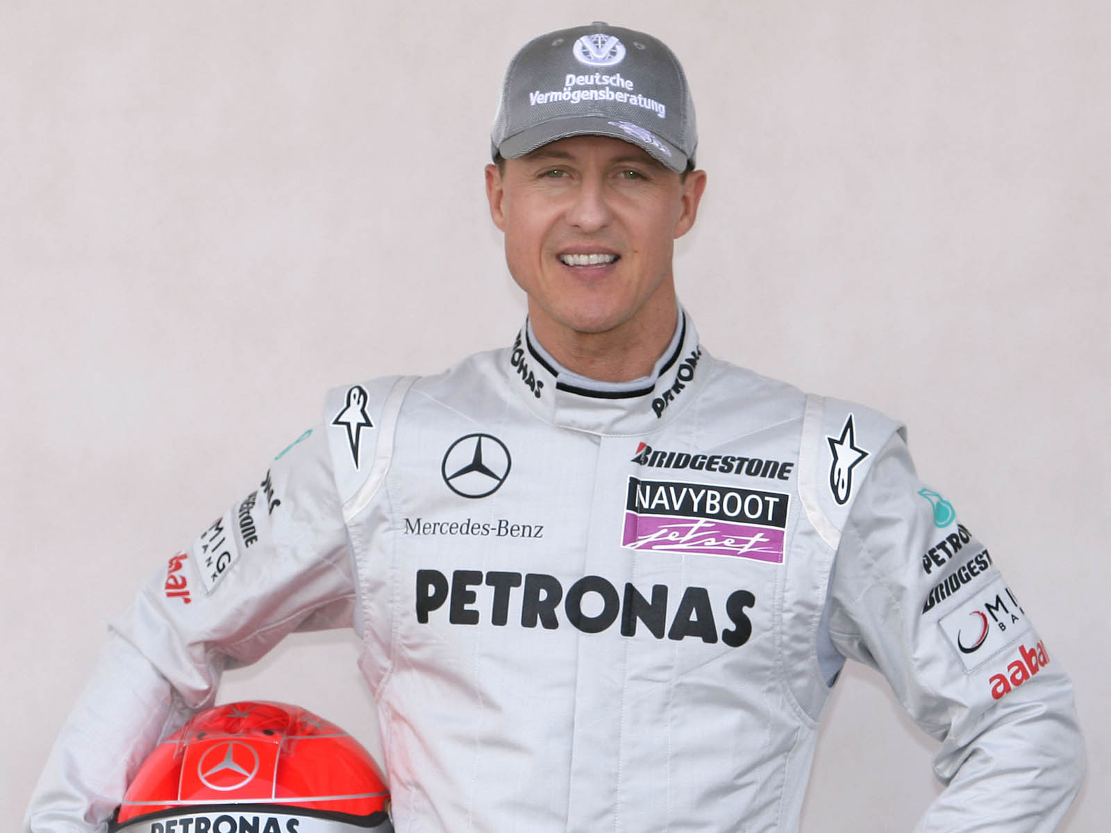 Background Schumacher Wallpaper