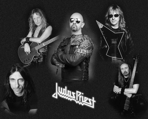 Background Judas Priest Wallpaper
