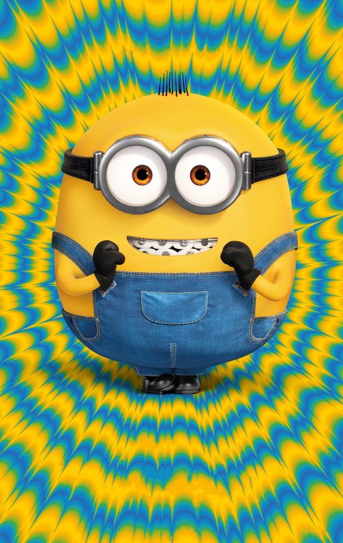 Background Minion Wallpaper