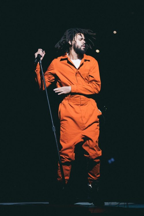 Background J Cole Wallpaper