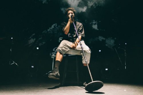 Desktop J Cole Wallpaper