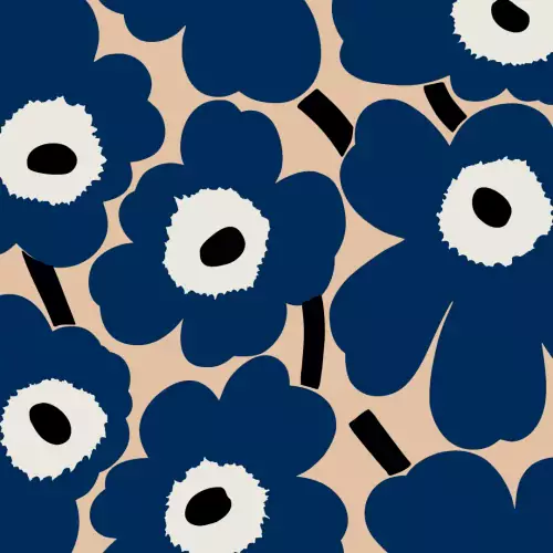 Background Marimekko Wallpaper