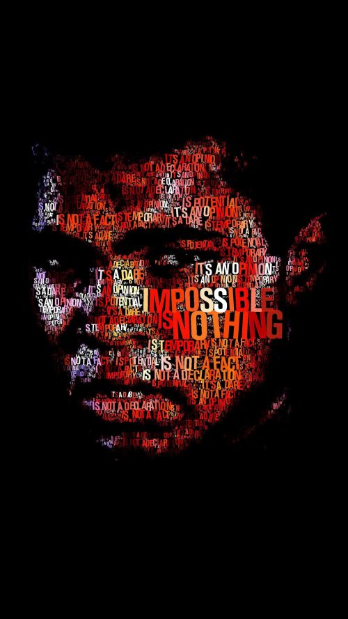 Background Muhammad Ali Wallpaper