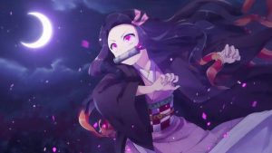 Desktop Nezuko Wallpaper