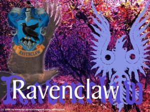 Desktop Ravenclaw Wallpaper