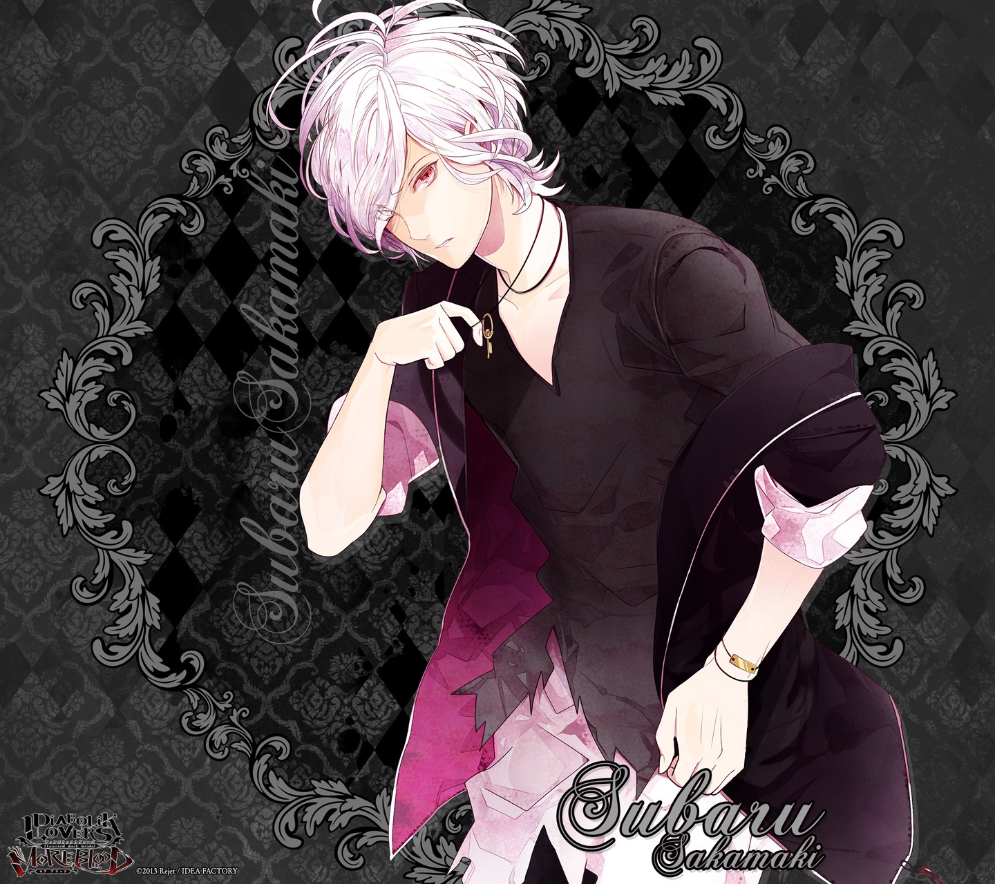 Background Ayato Wallpaper