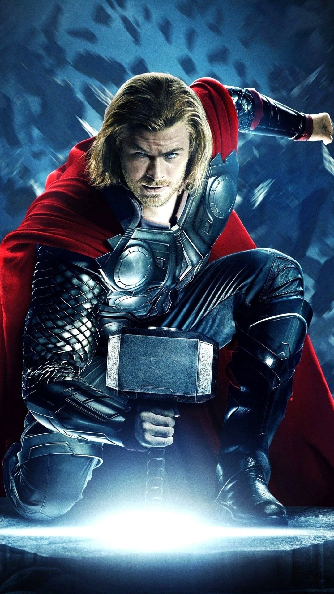 Background Thor Wallpaper