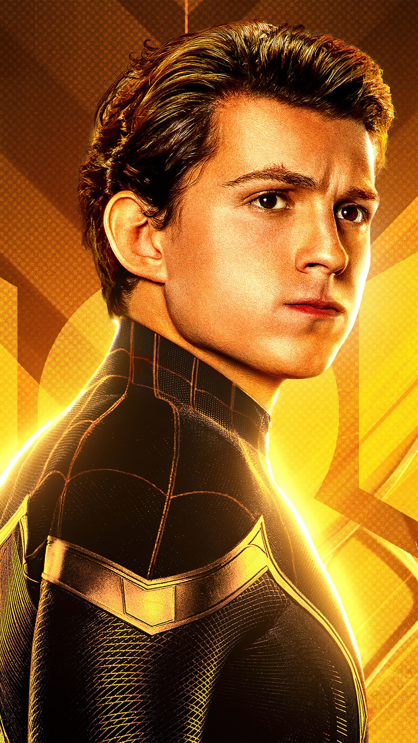 Tom Holland Wallpaper