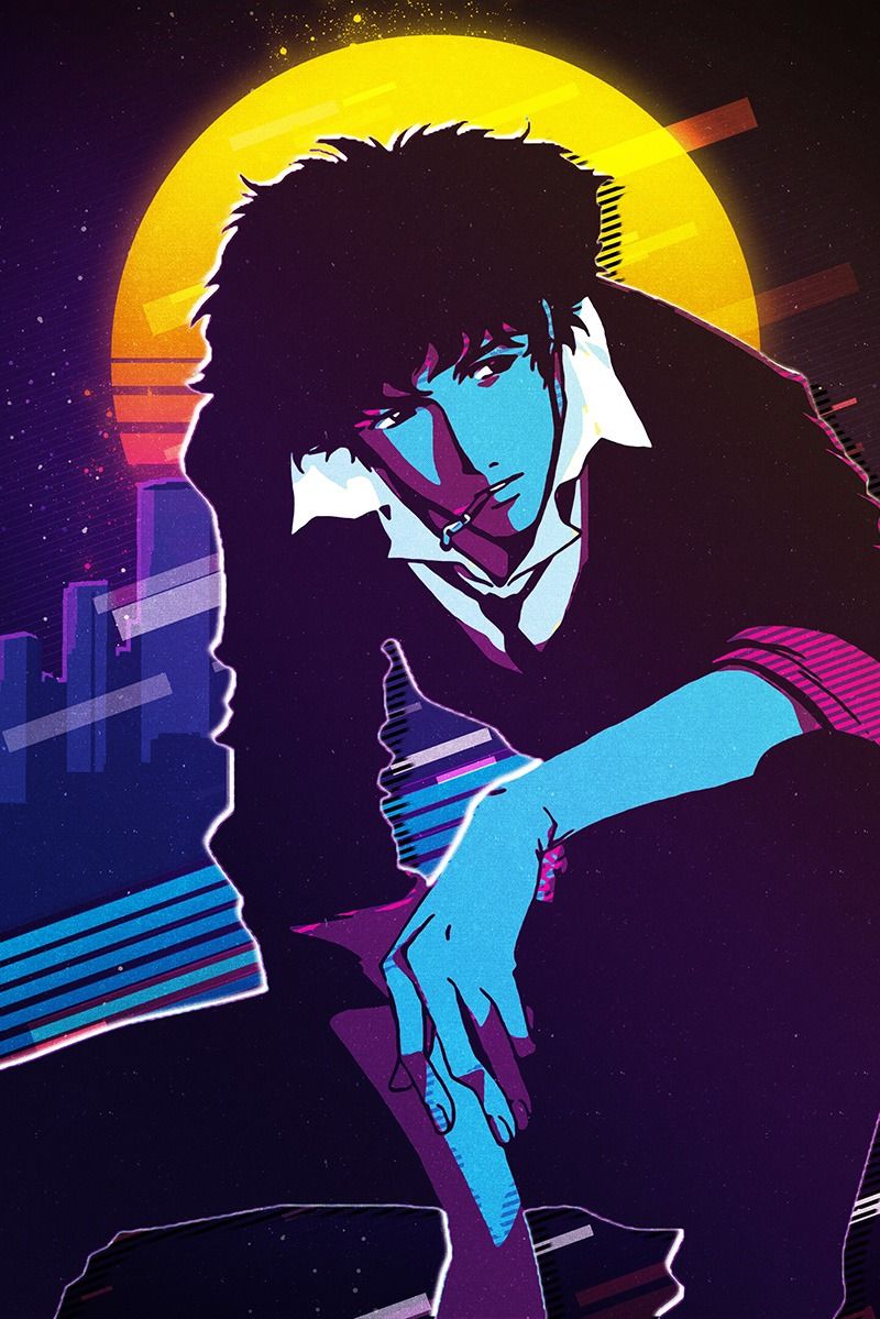 Cowboy Bebop Wallpaper