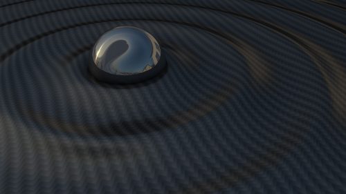 Carbon Fiber Wallpaper