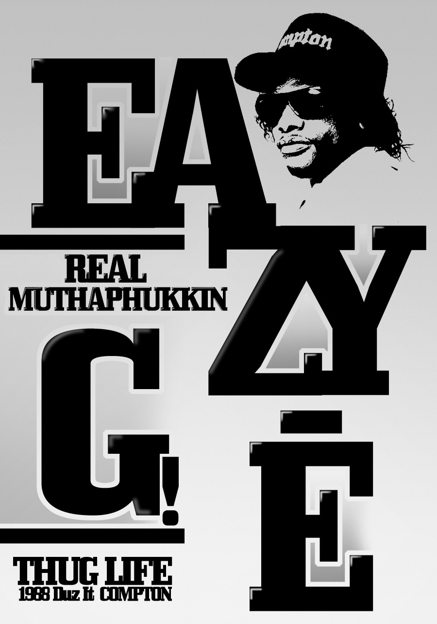 Eazy E Wallpaper