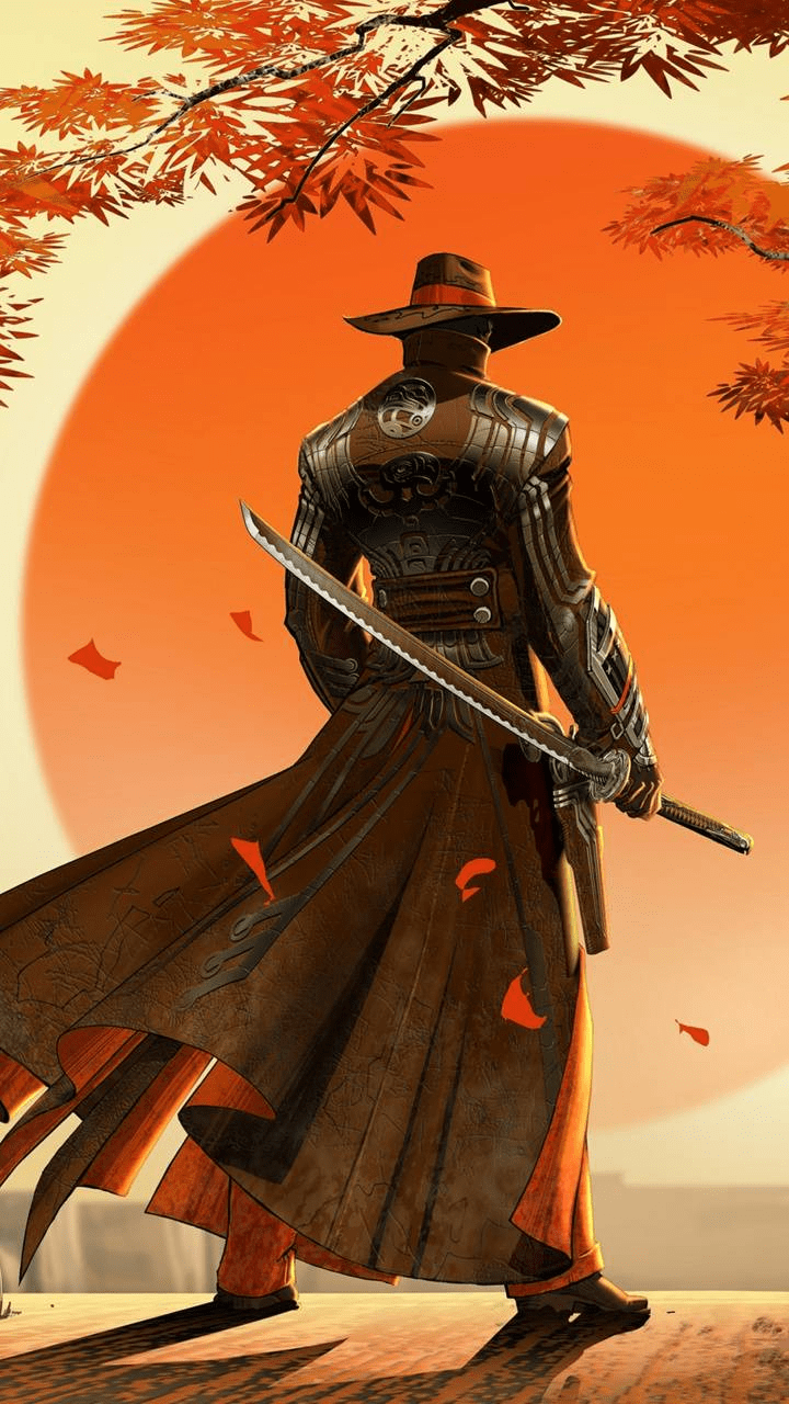 Samurai Wallpaper