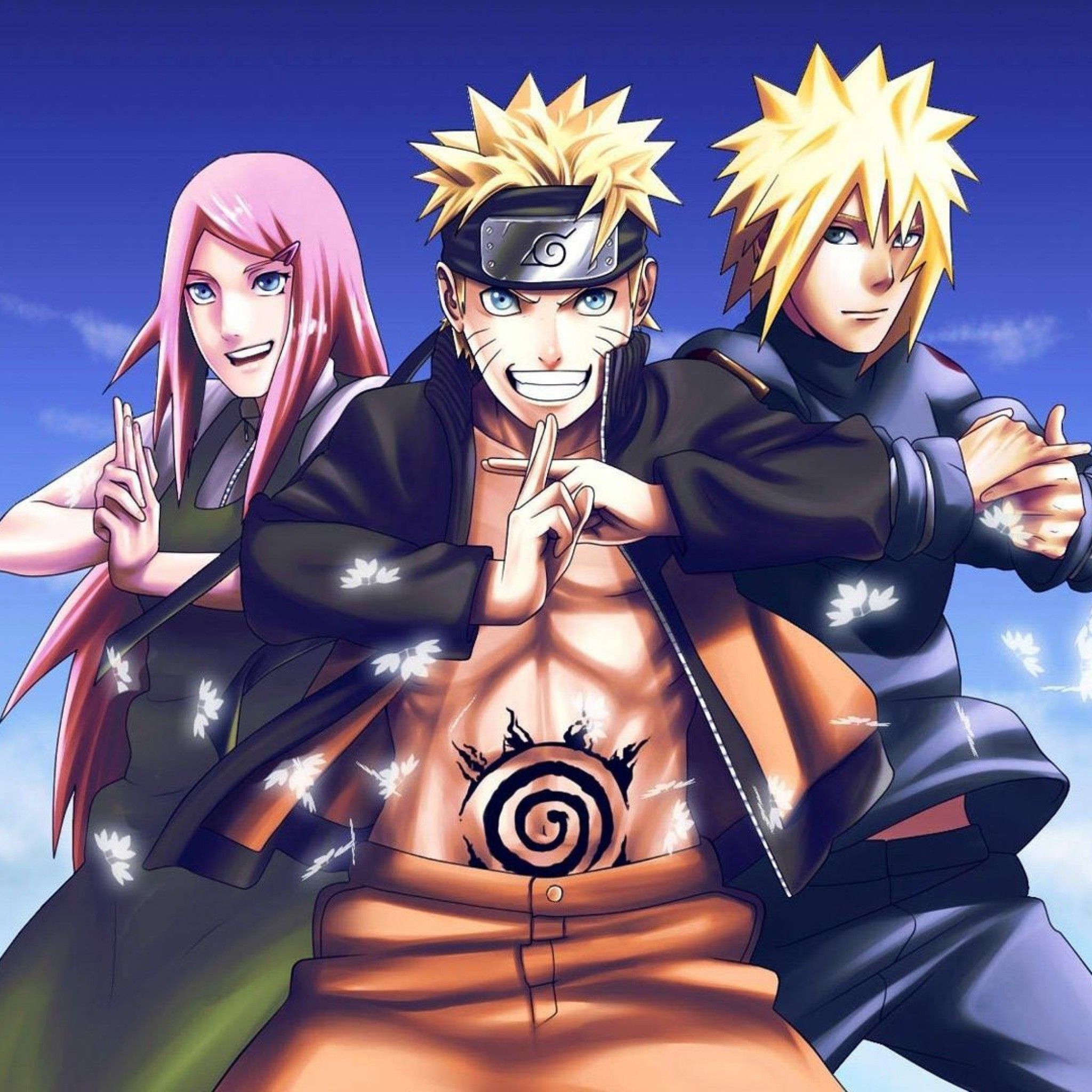 Anime Naruto Wallpaper Download