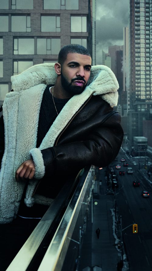 Background Drake Wallpaper