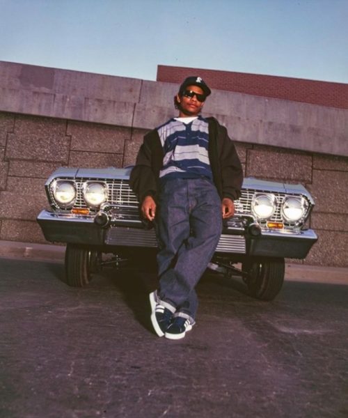 Eazy E Wallpaper