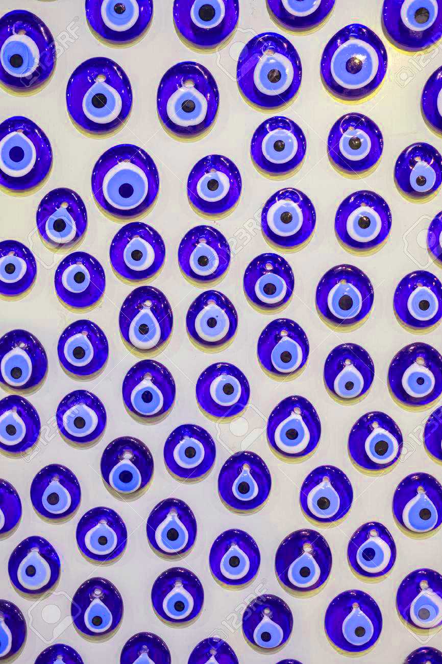 Evil Eye Wallpaper