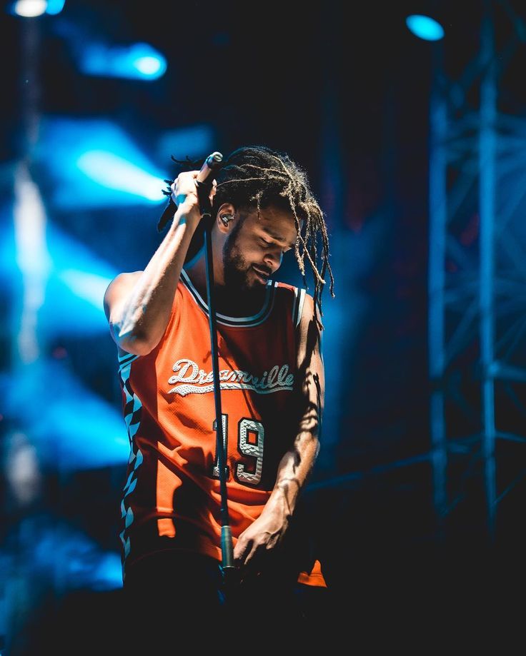 Background J Cole Wallpaper