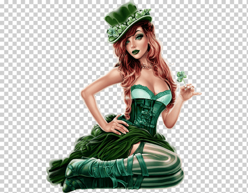 Background Leprechaun Wallpaper