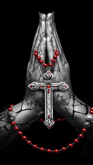 Background Cross Wallpaper