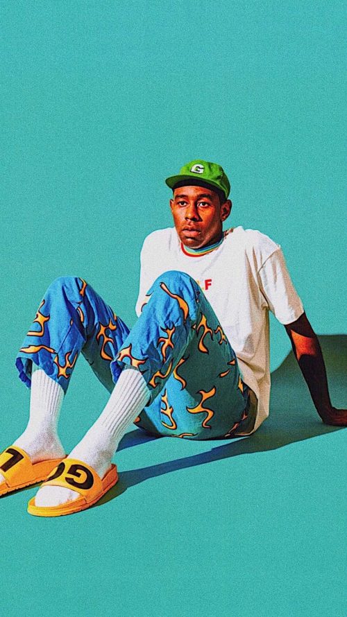 Background Tyler The Creator wallpaper