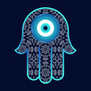 Evil Eye Wallpaper