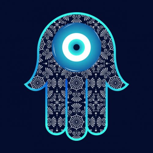 Evil Eye Wallpaper