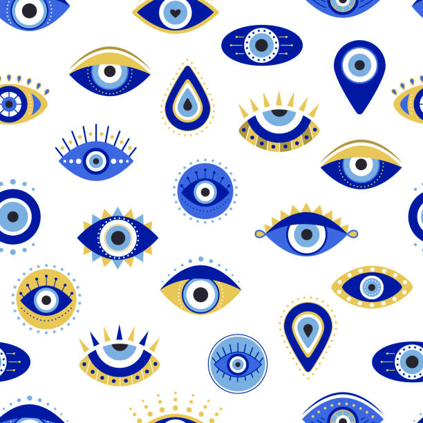 Evil Eye Wallpaper